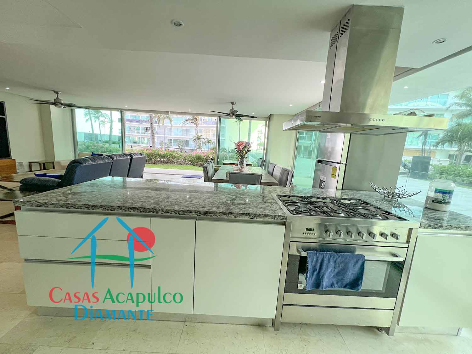 Península Loft 63 - Cocina 4